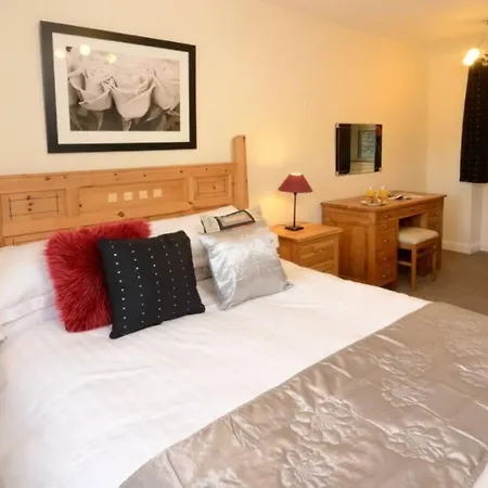Tatil Evi Rosegate Cottage,