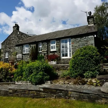 Tatil Evi Rosegate Cottage, Elterwater