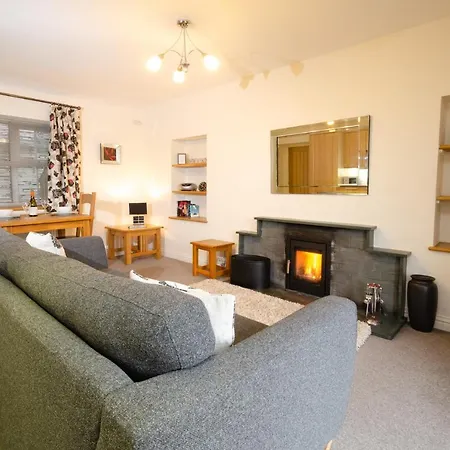 Tatil Evi Rosegate Cottage, Elterwater