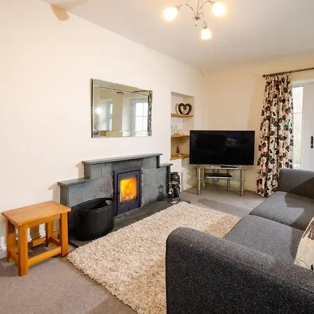 Rosegate Cottage, Tatil Evi Elterwater