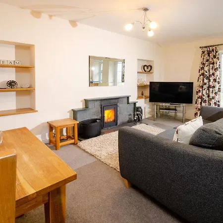 Tatil Evi Rosegate Cottage, Elterwater